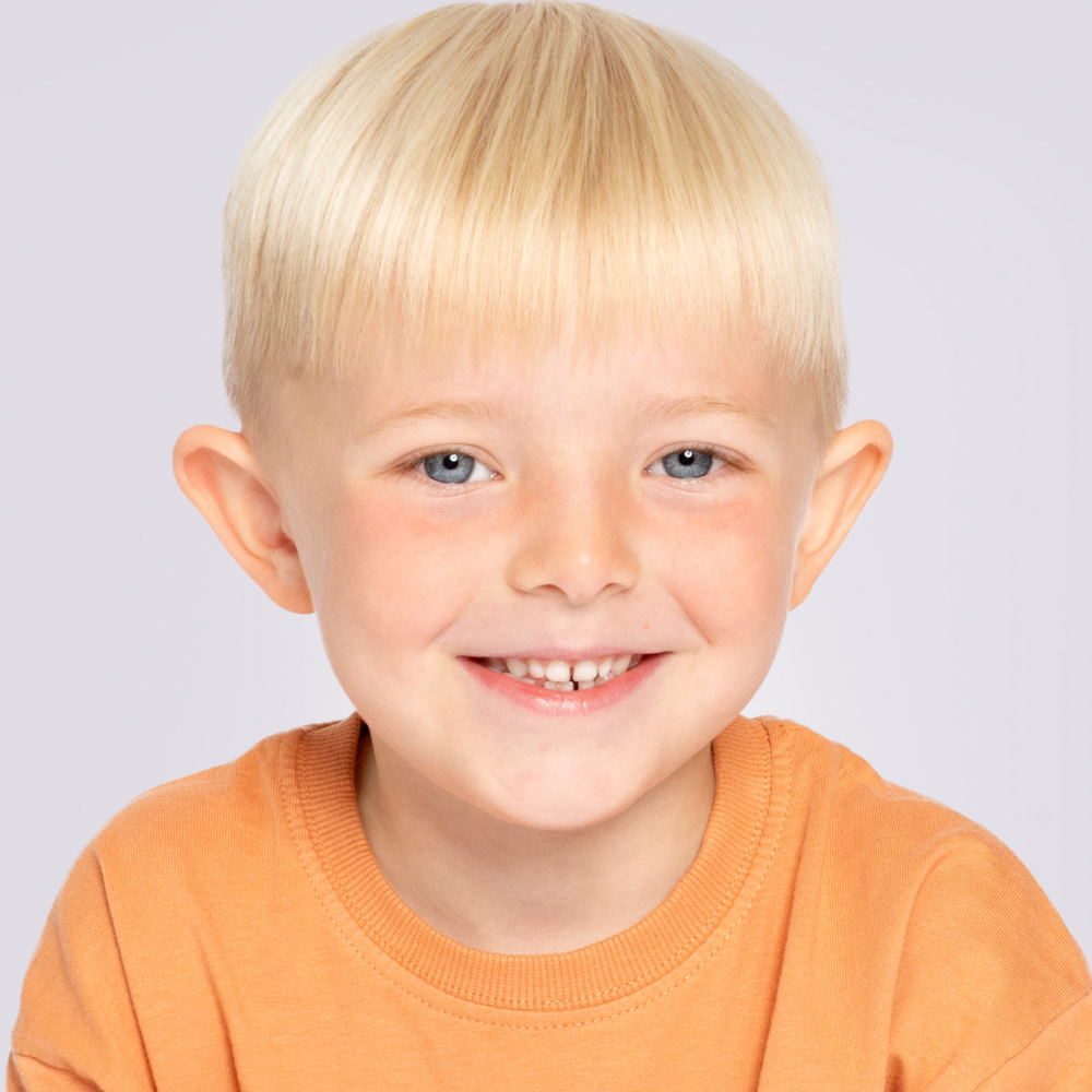 ALBIE BUSHBY | Ology Kids Casting