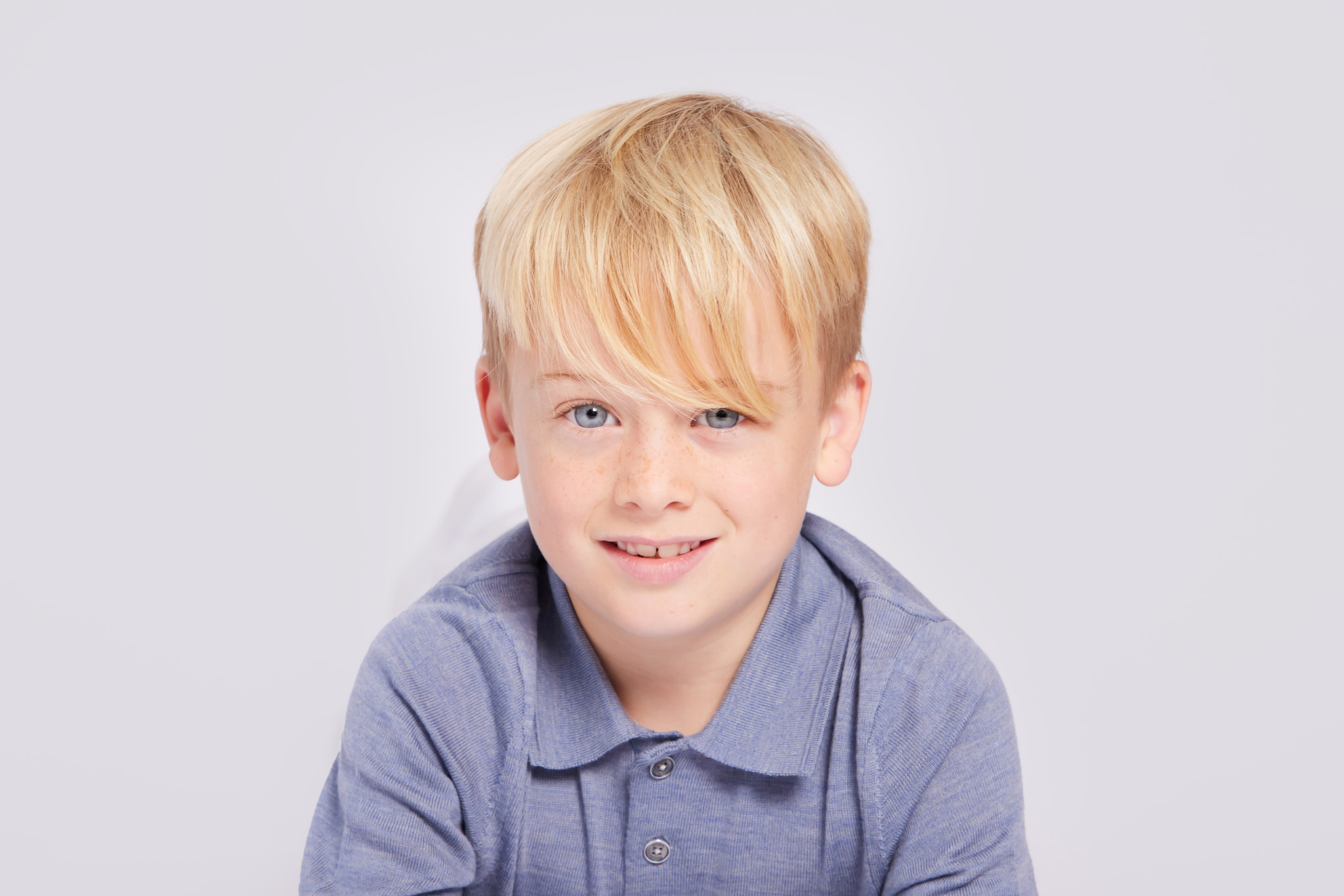 ALBIE FLEMING | Ology Kids Casting
