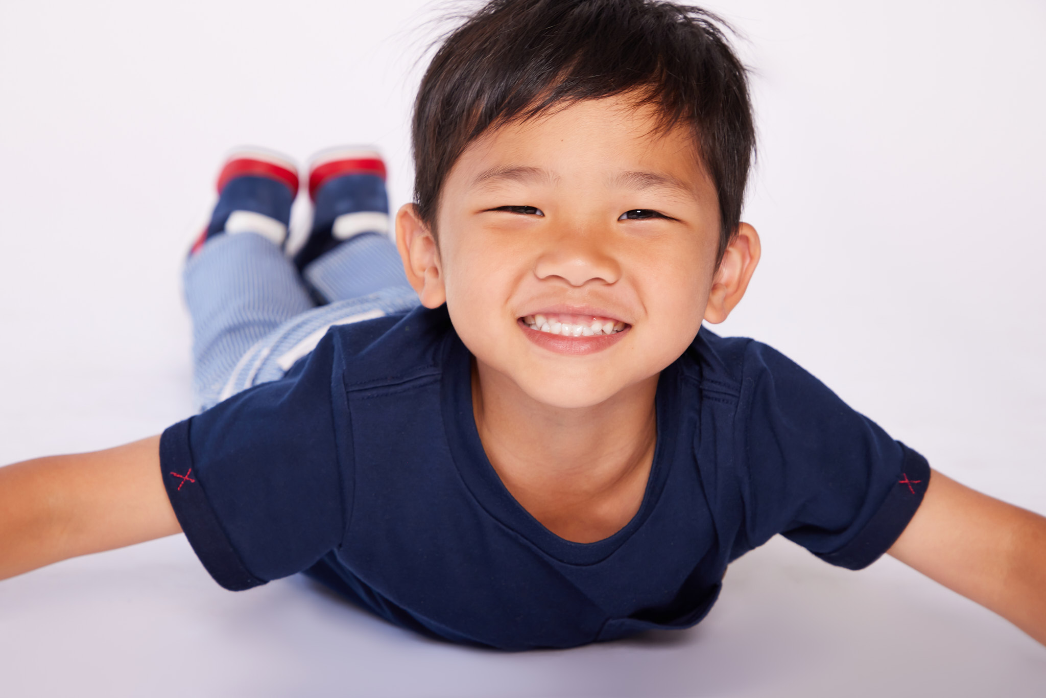 ALTON WAN | Ology Kids Casting