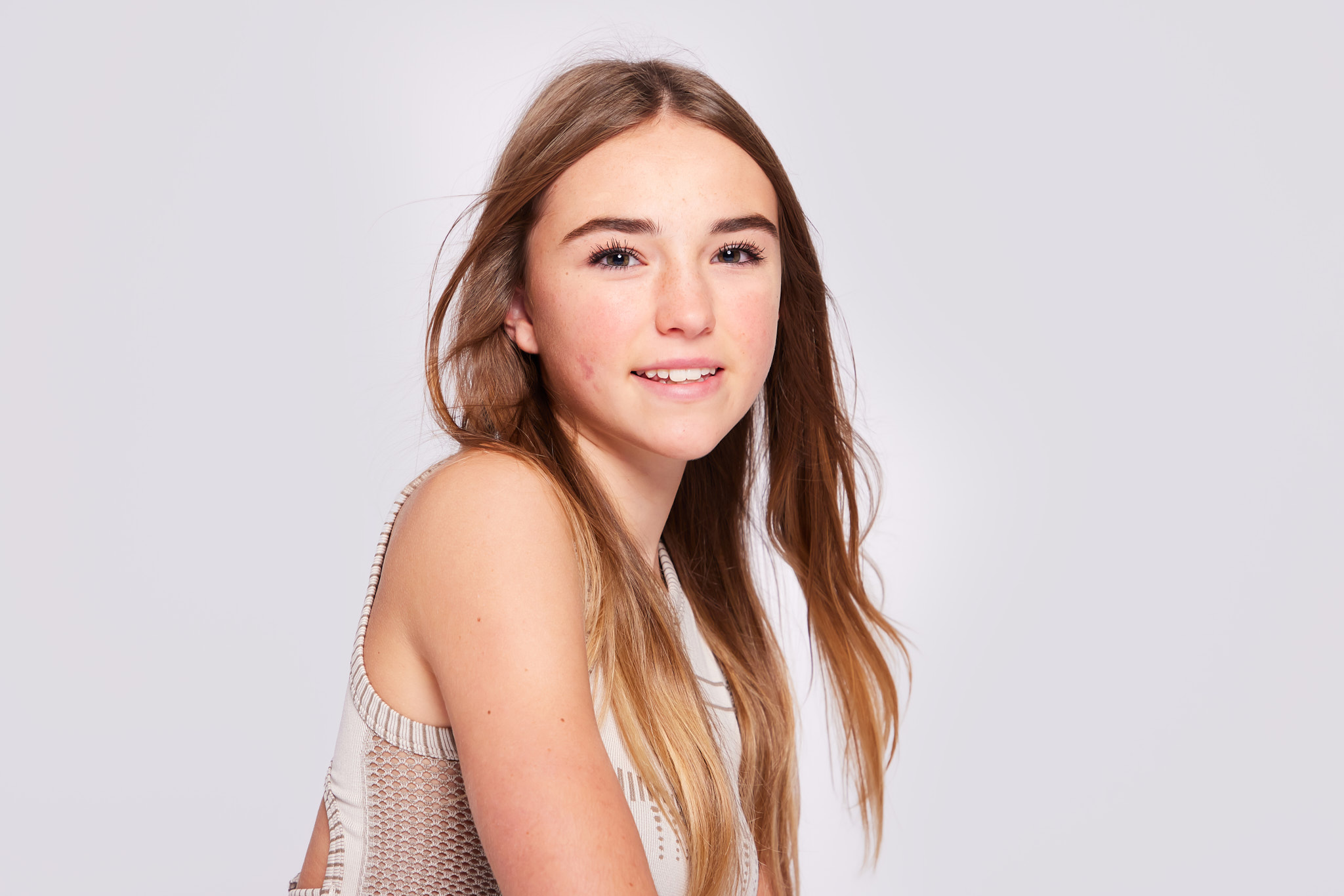 AVA BYGRAVE | Ology Kids Casting