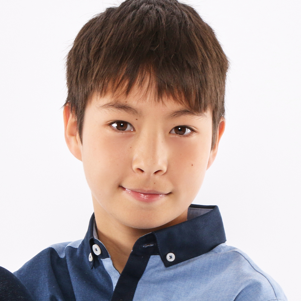 BENJAMIN VANN | Ology Kids Casting