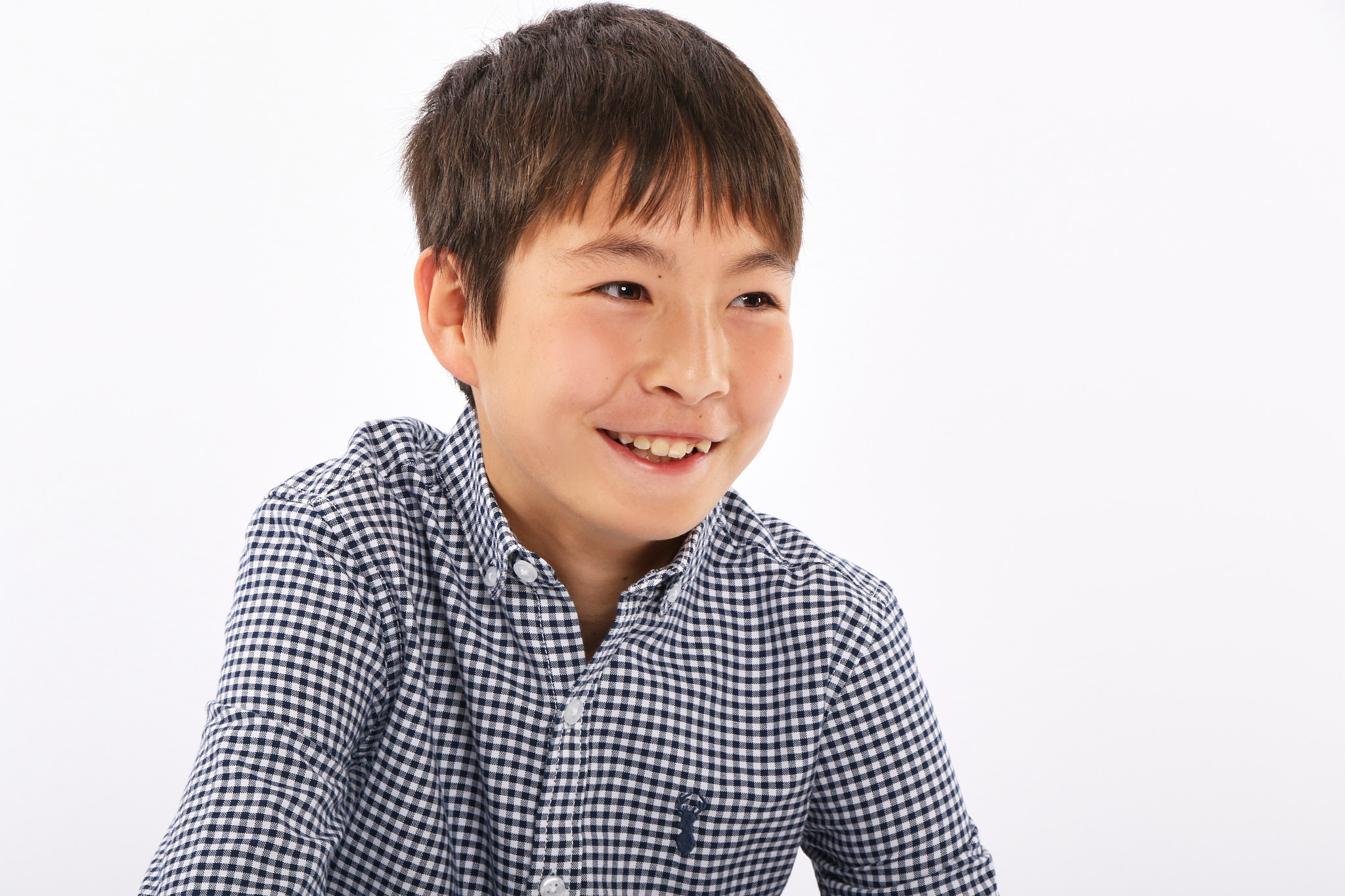 BENJAMIN VANN | Ology Kids Casting