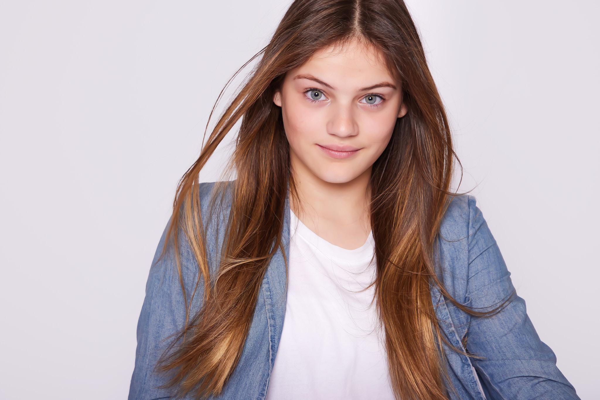 TALLULAH GASCOIGNE-MARSDEN | Ology Kids Casting