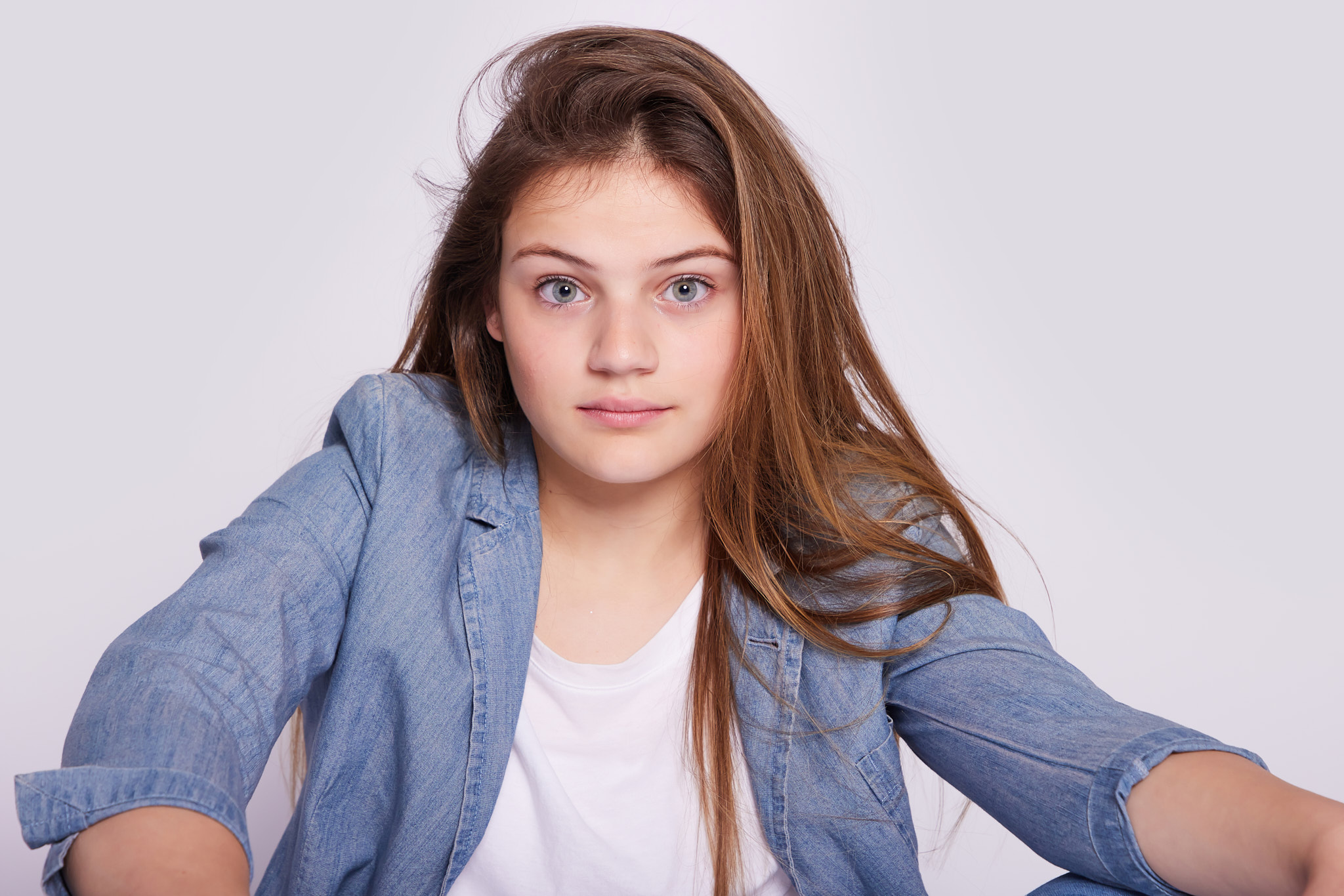 TALLULAH GASCOIGNE-MARSDEN | Ology Kids Casting